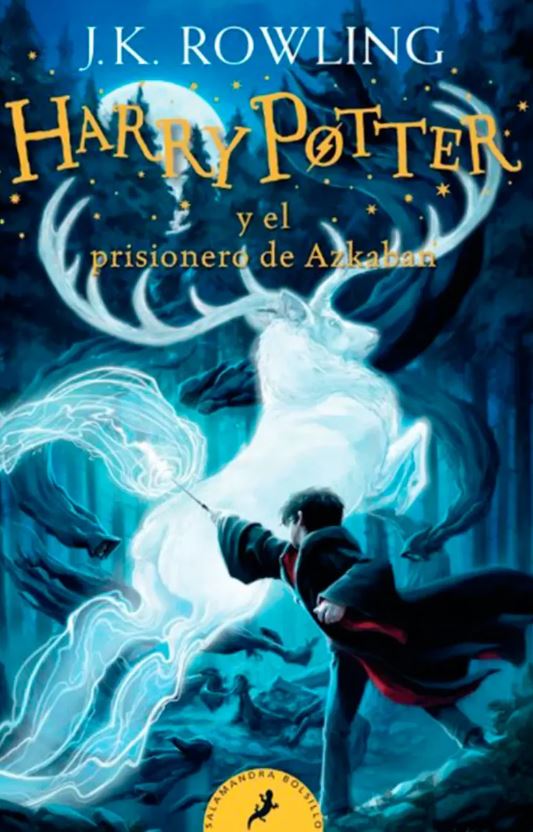 Harry potter y el prisionero de azkaban
