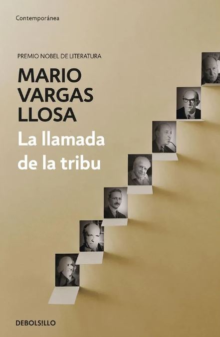 Portada de La llamada de la tribu