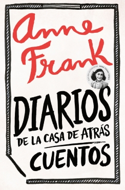 Portada: Diarios de la casa de atrás | Cuentos