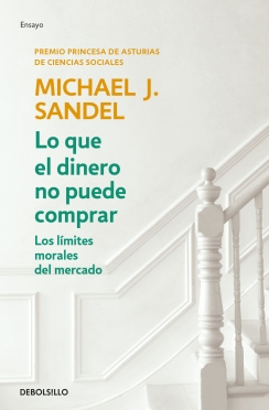 Portada: Lo que el dinero no puede comprar
