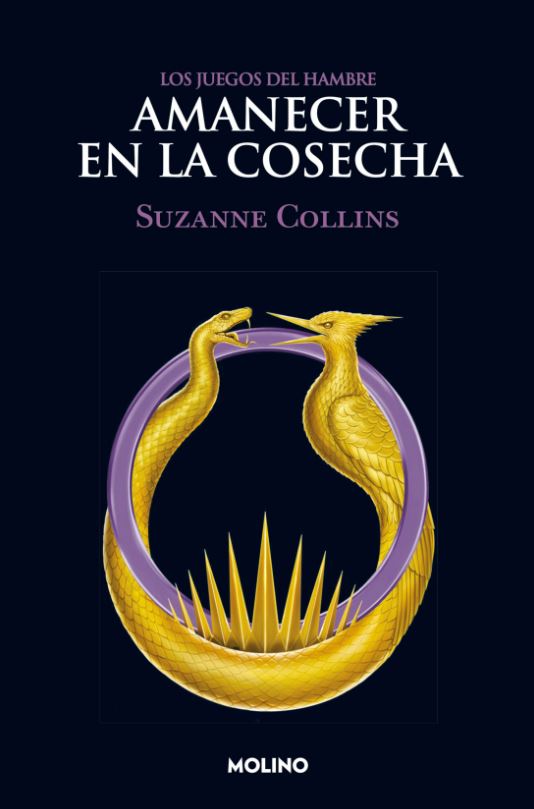 Portada: Amanecer en la cosecha