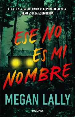Portada: Ese no es mi nombre