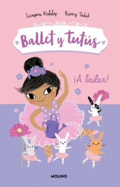 Portada: ¡A bailar!