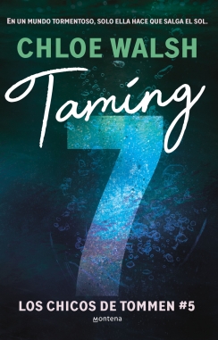 Portada: Taming 7
