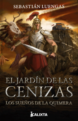 Portada: El jardín de las cenizas