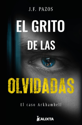 Portada: El grito de las olvidadas