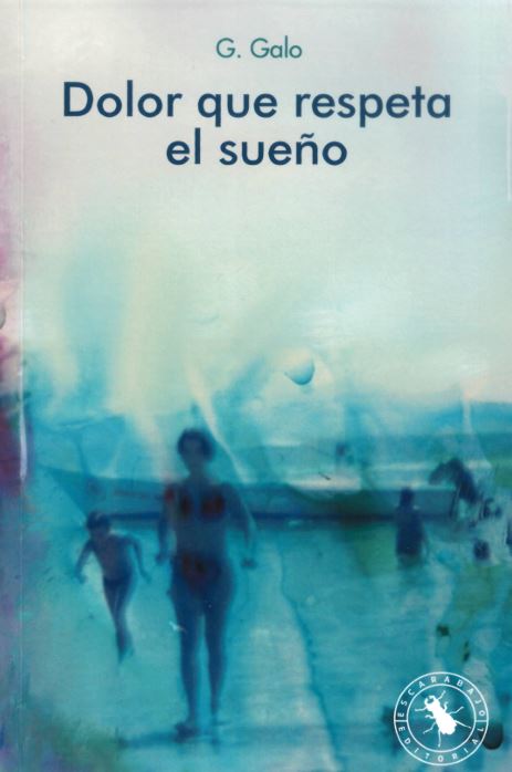 Portada: Dolor que respeta el sueño