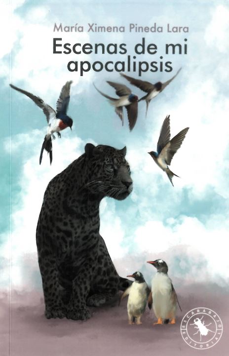Portada: Escenas de mi aplocalipsis