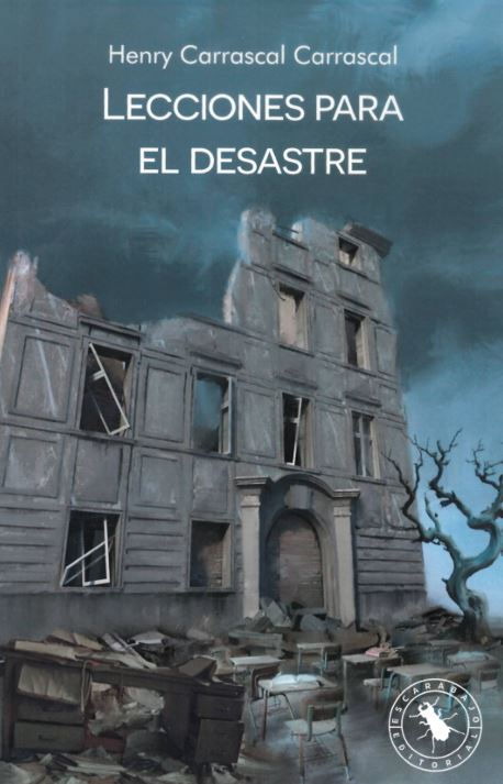 Portada: Lecciones para el desastre