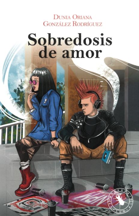 Portada: Sobredosis de amor