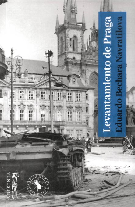 Portada: Levantamiento de Praga
