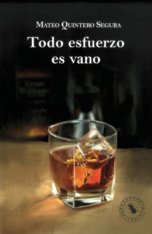 Portada: Todo esfuerzo es vano