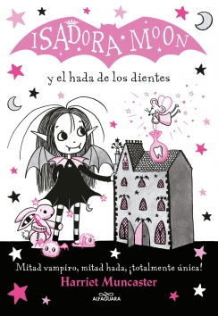 Portada: Isadora Moon y el hada de los dientes