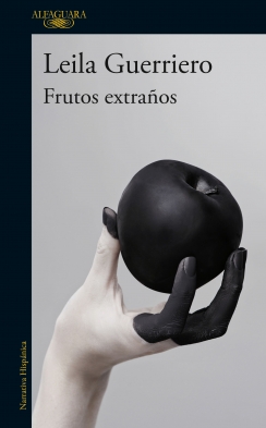 Portada: Frutos extraños