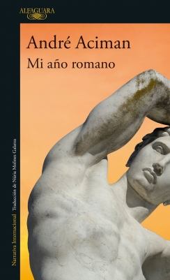 Portada: Mi año romano