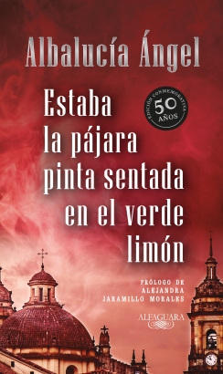 Portada: Estaba la pájara pinta sentada en el verde limón