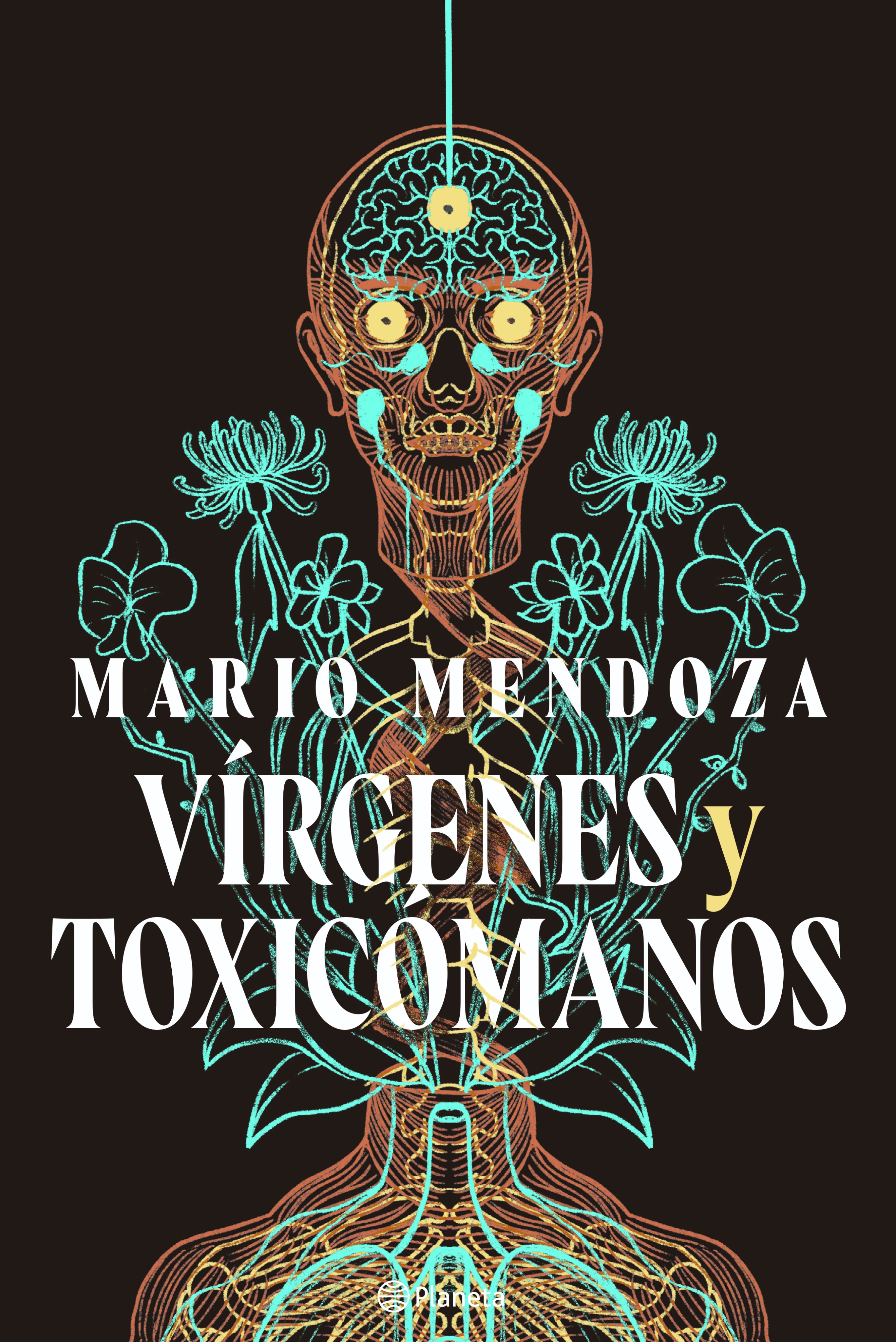 Portada: Vírgenes y toxicómanos