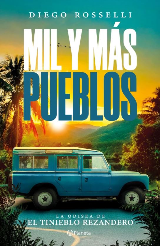 Portada: Mil y más pueblos