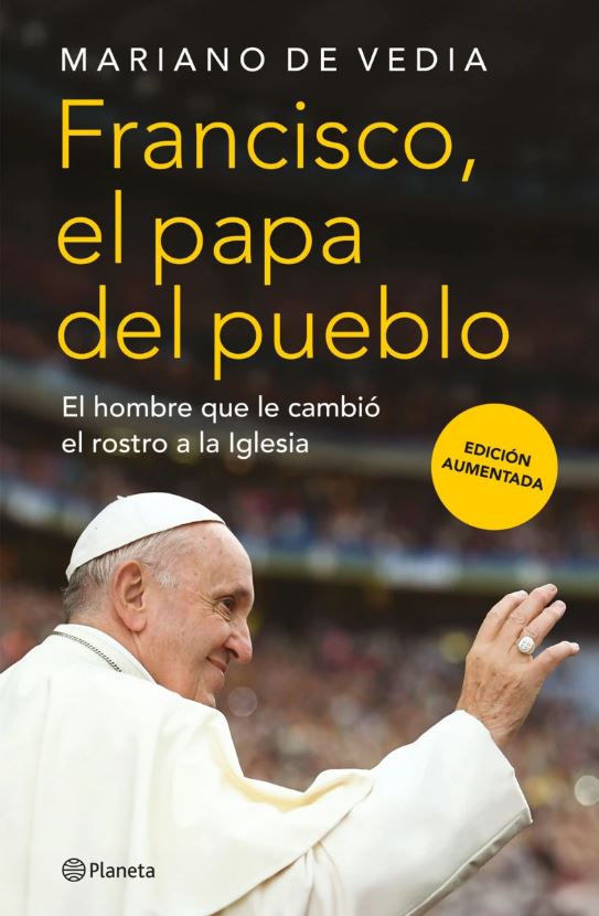 Portada: Francisco, el Papa del pueblo