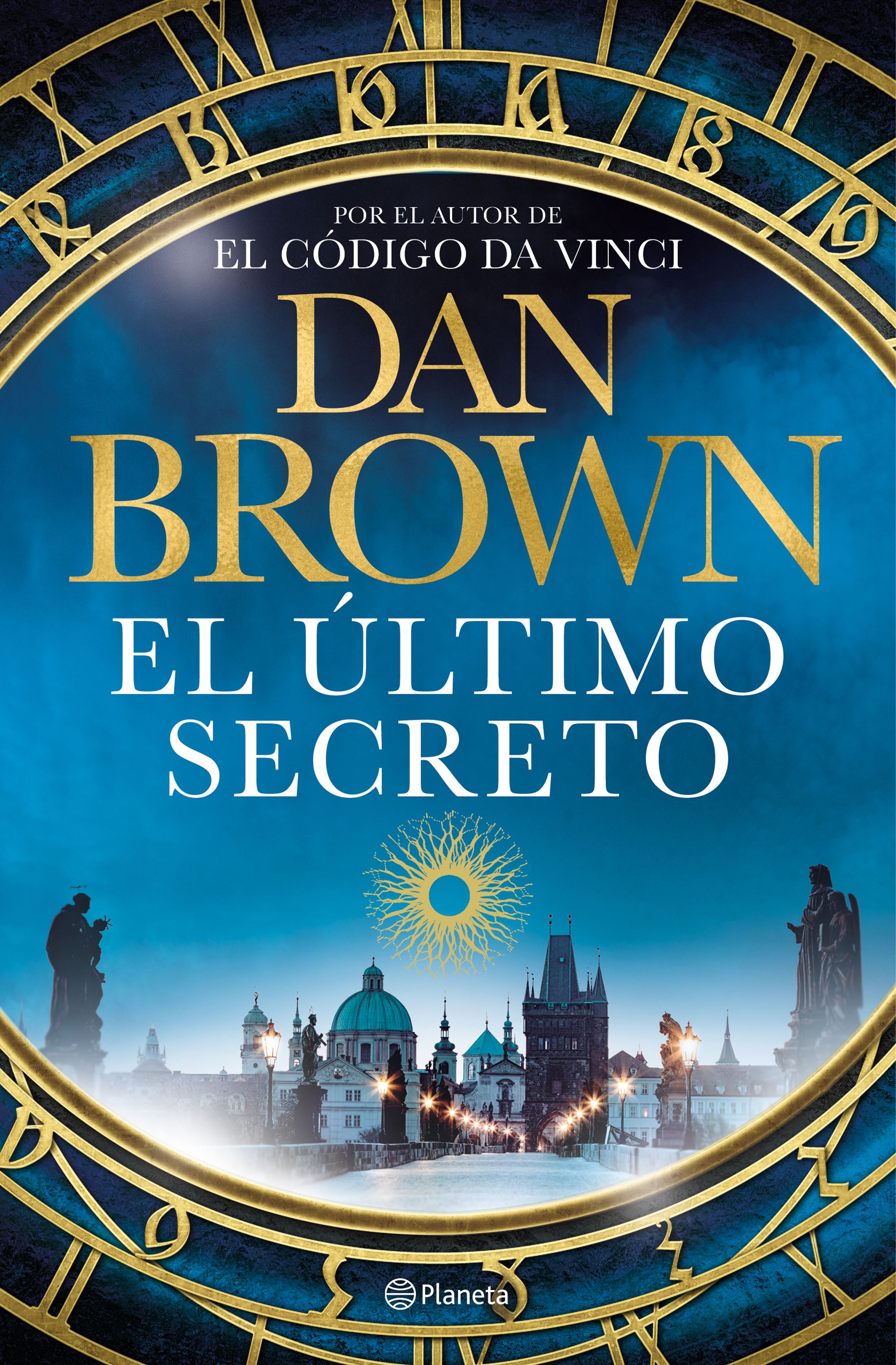 Portada: El último secreto