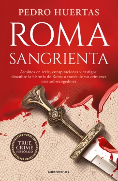 Portada: Roma sangrienta
