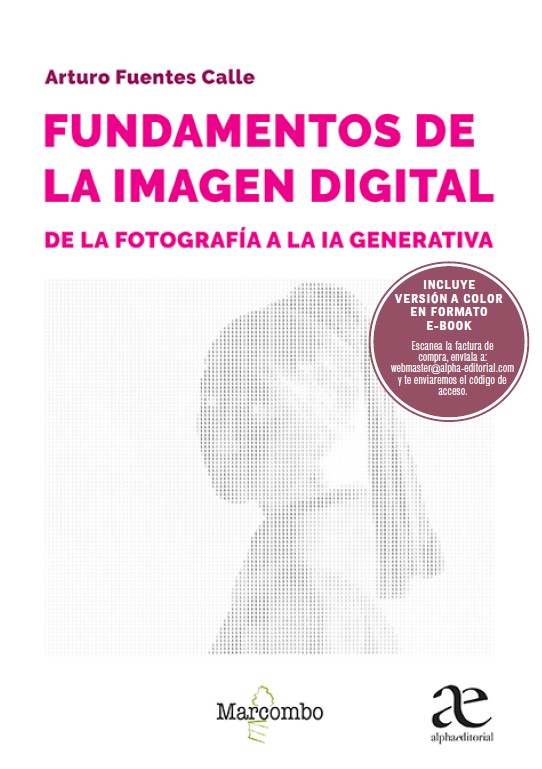 Portada: Fundamentos de la imagen digital