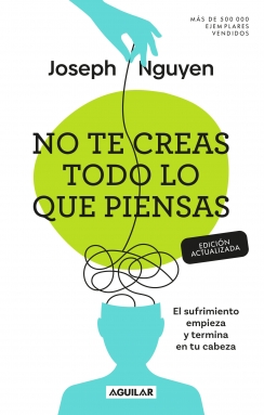Portada: No te creas todo lo que piensas