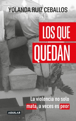 Portada: Los que quedan