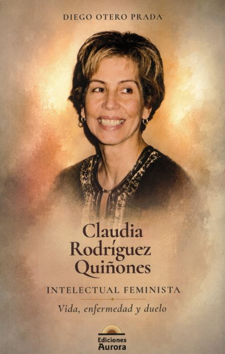 Portada: Claudia Rodríguez Quiñones intelectual feminista