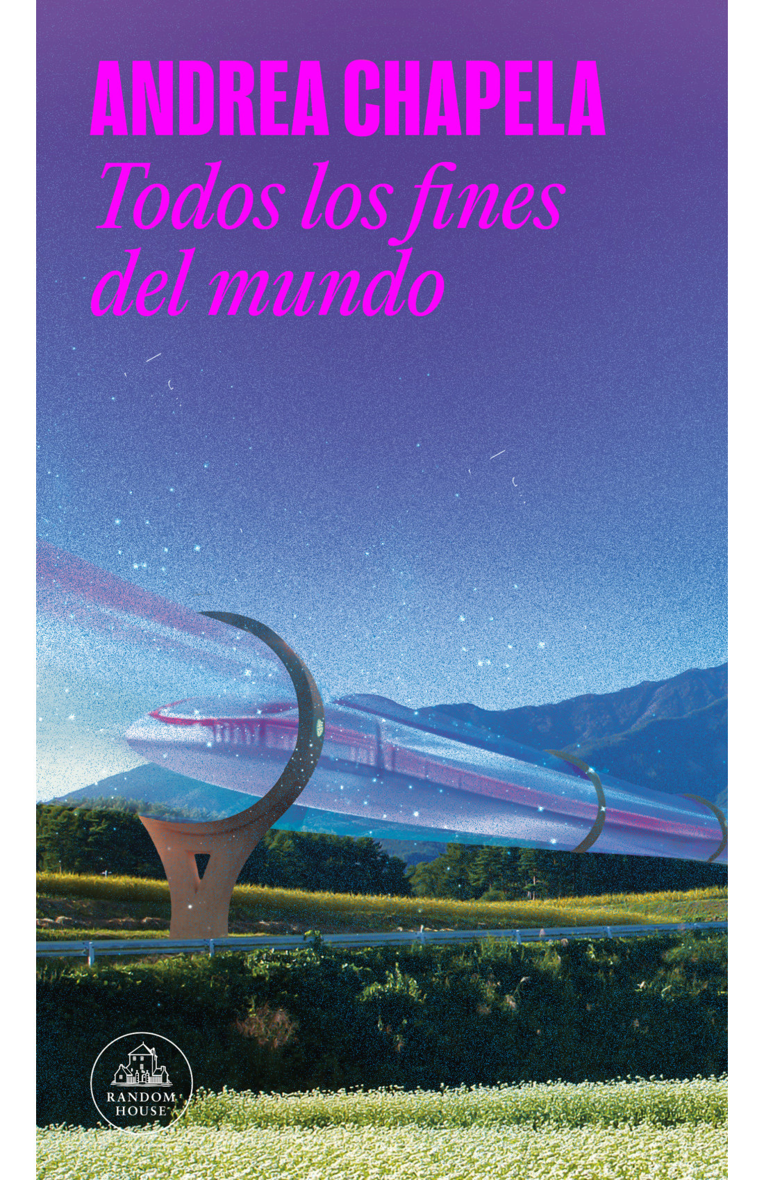 Portada: Todos los fines del mundo