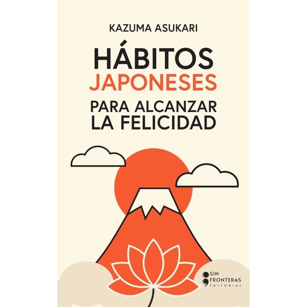 Portada: Hábitos Japoneses para alcanzar la felicidad