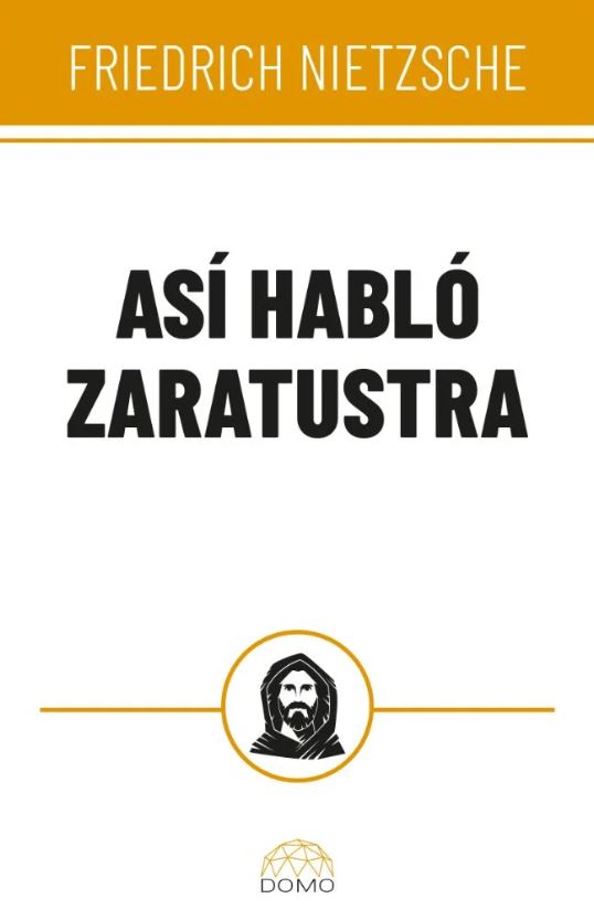Portada de Asi hablo Zarathustra
