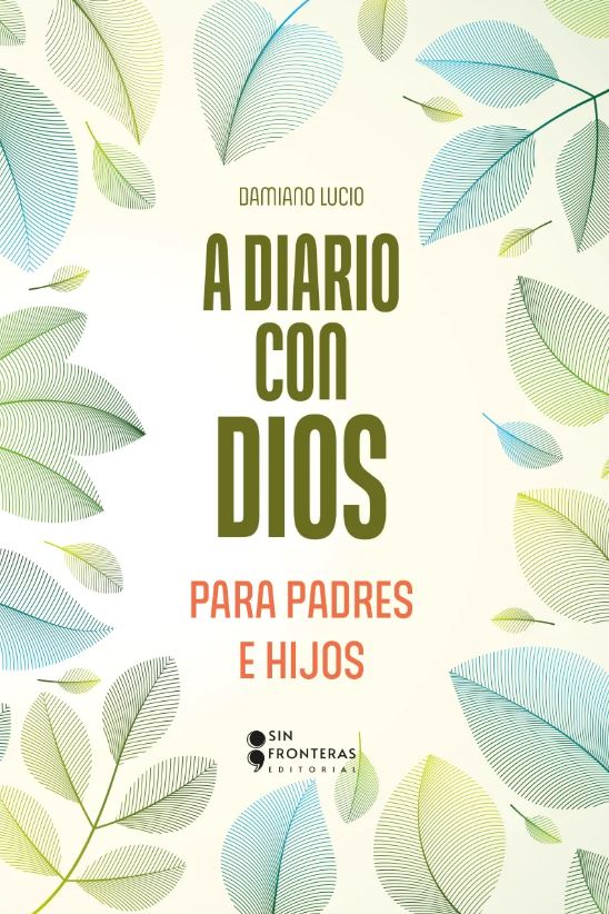Portada: A diario con Dios para padres e hijos