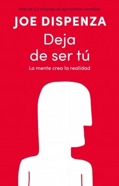 Portada: Deja de ser tú