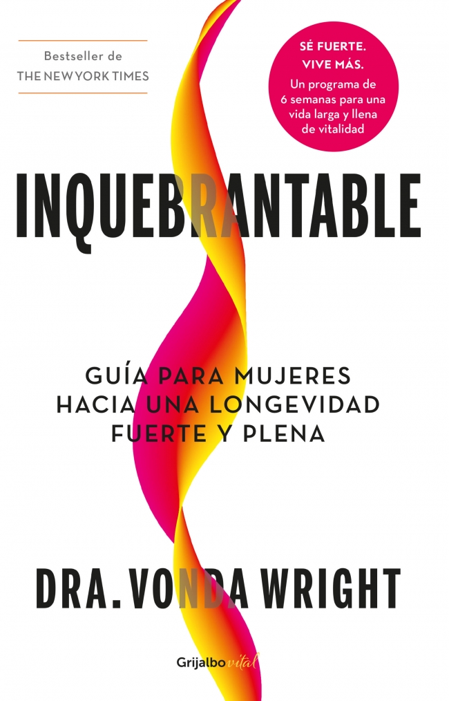 Portada: Inquebrantable