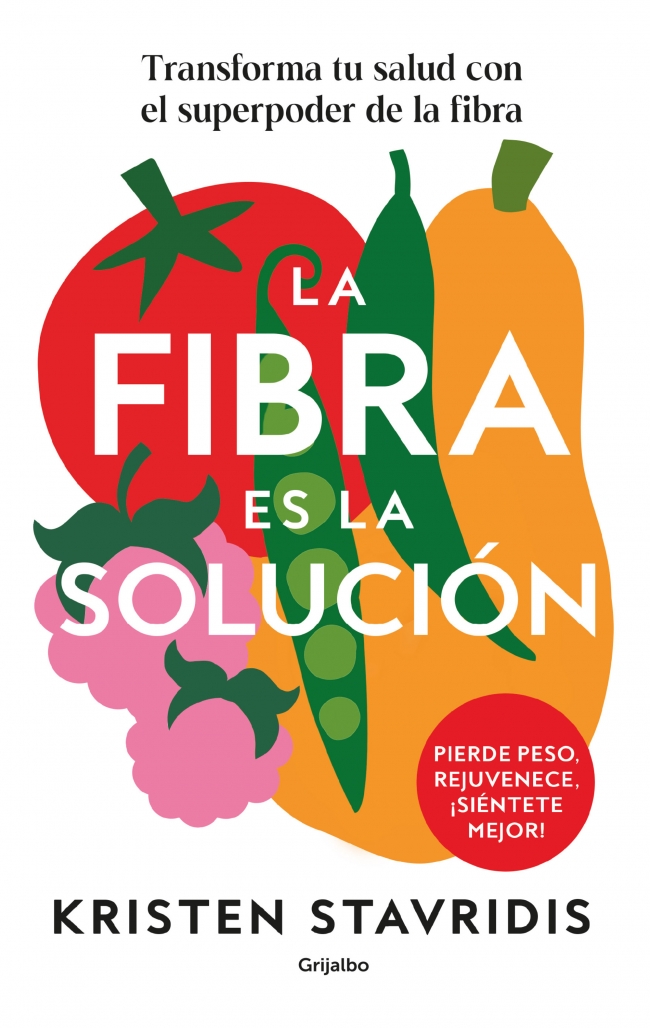 Portada: La fibra es la solucion