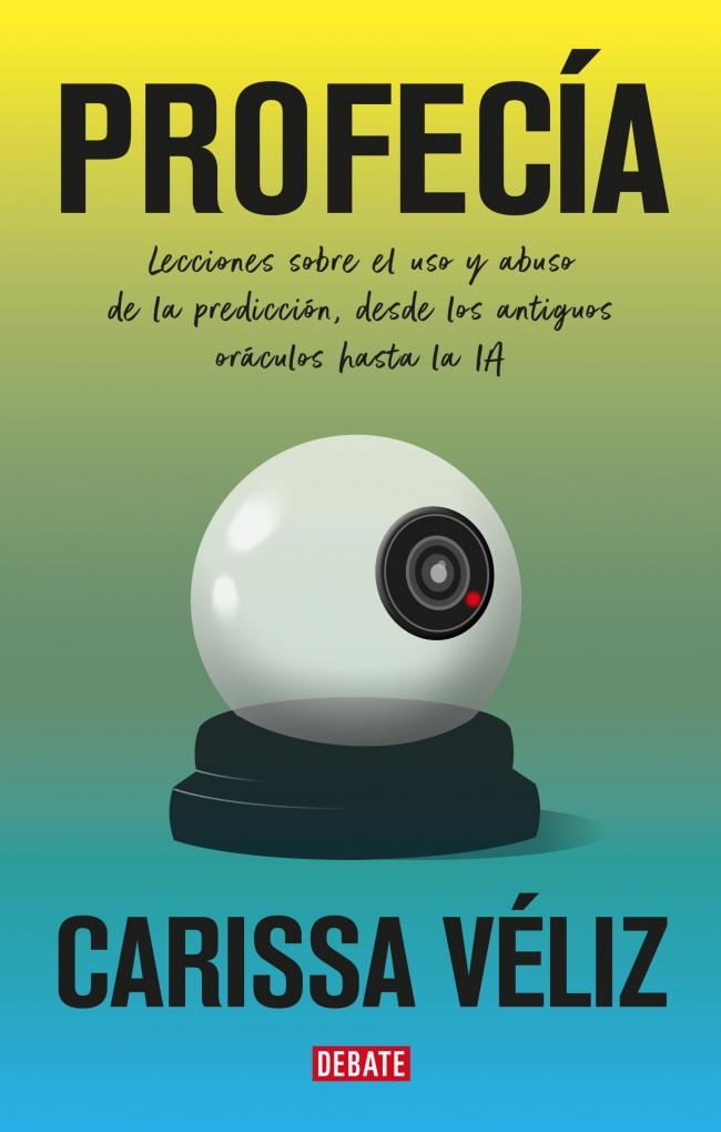 Portada: Profecia
