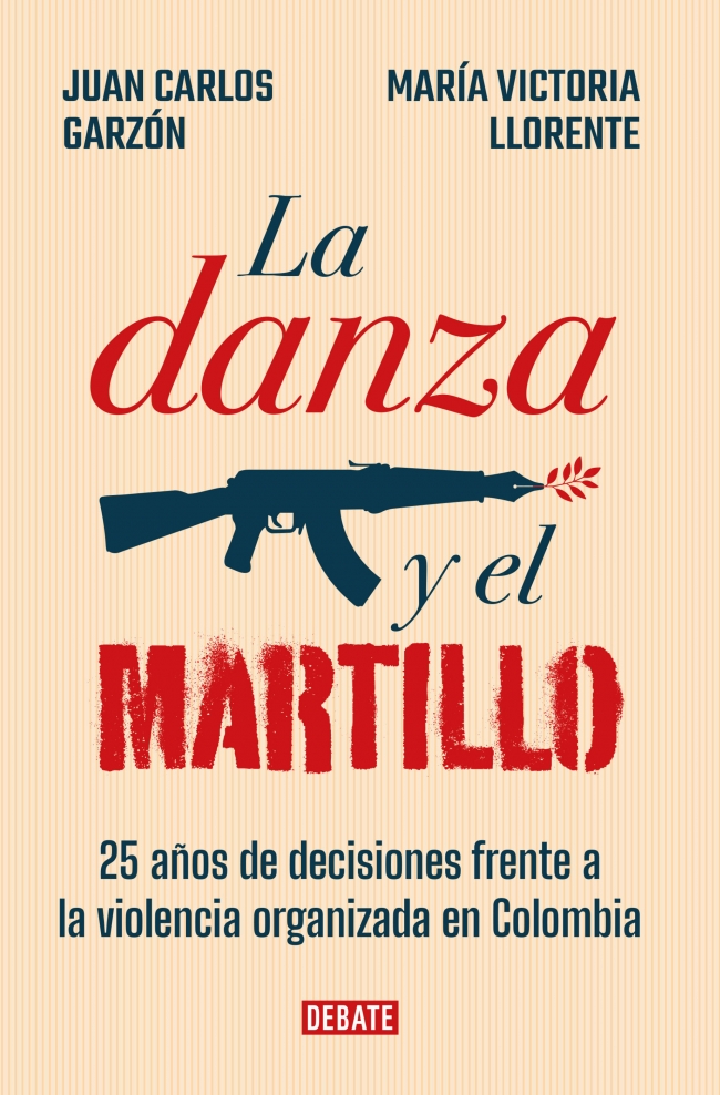 Portada: La danza y el martillo