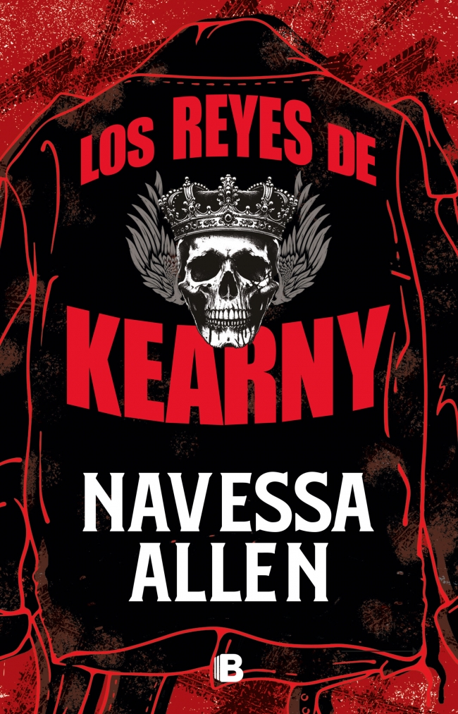 Portada: Los reyes de Kearny