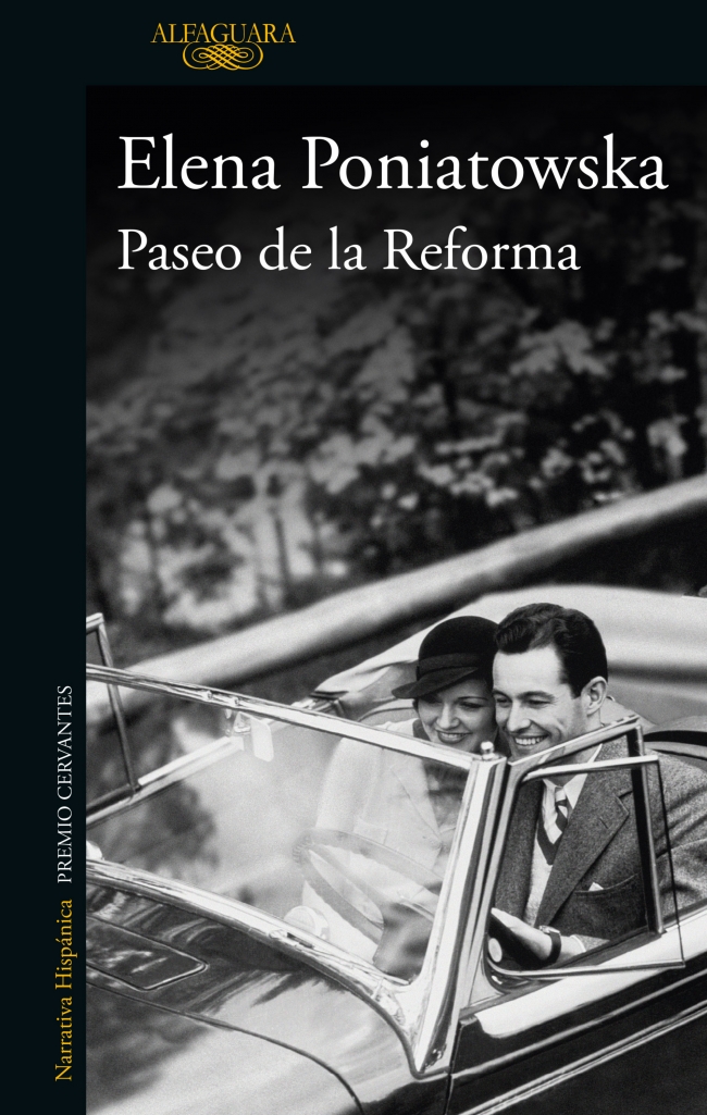 Portada: Paseo de la reforma