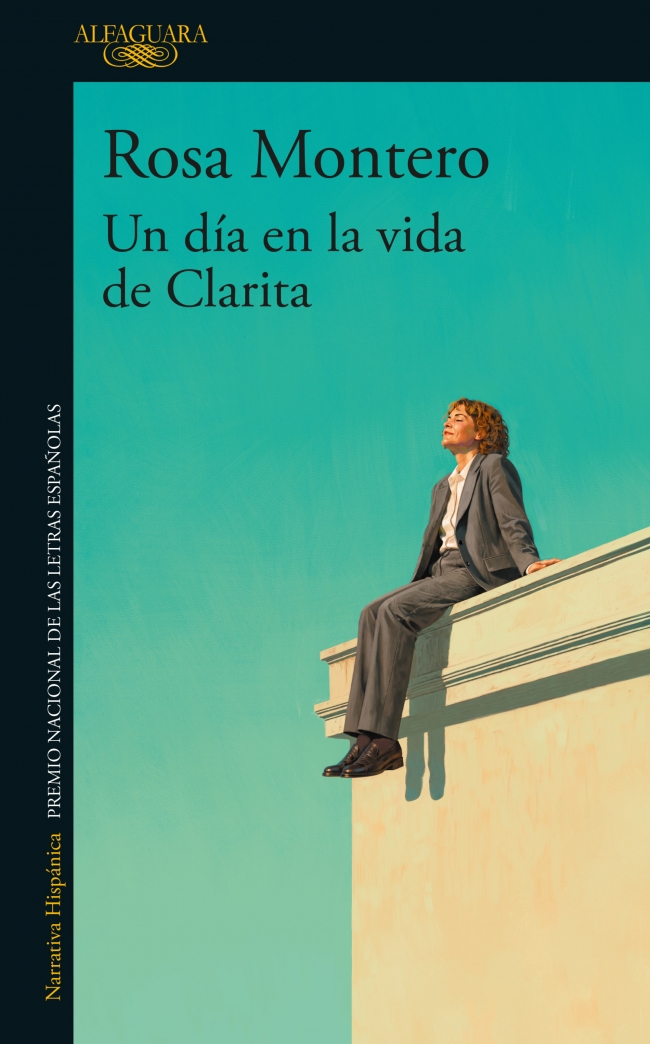 Portada: Un día en la vida de Clarita