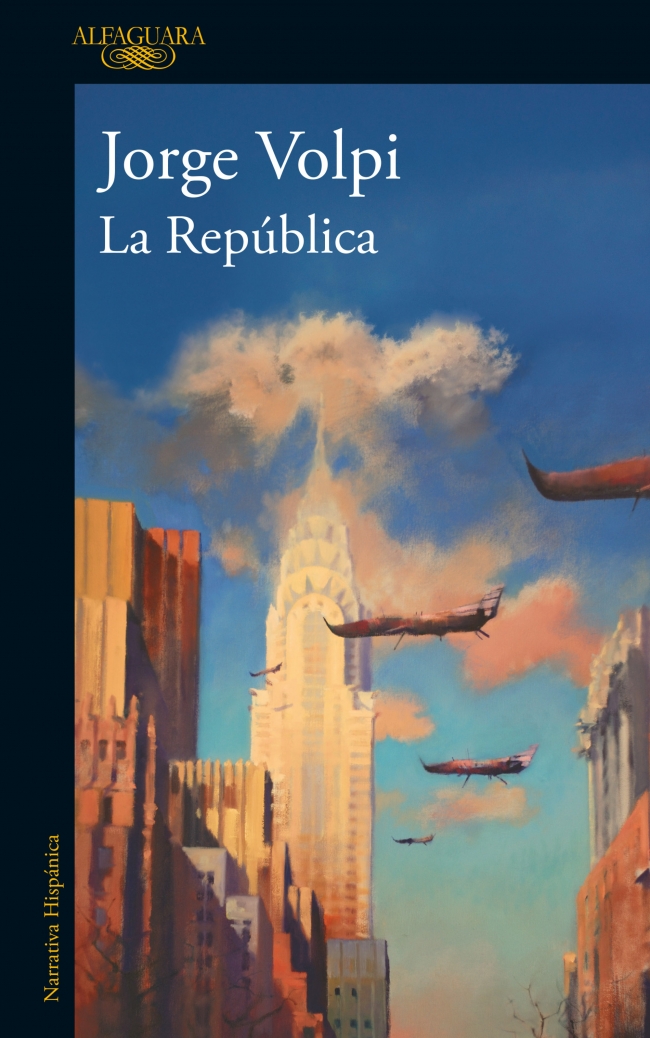 Portada: La república