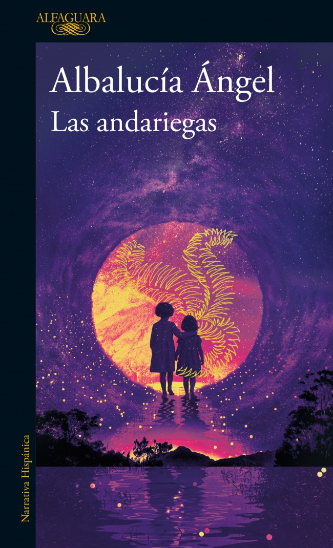 Portada: Las andariegas