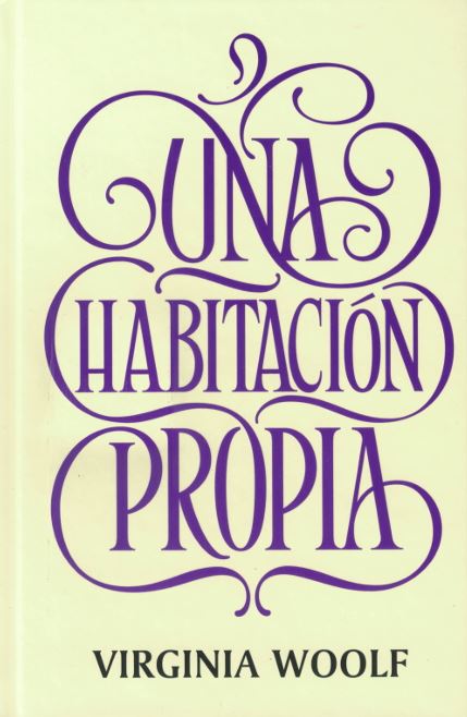 Portada: Una habitación propia