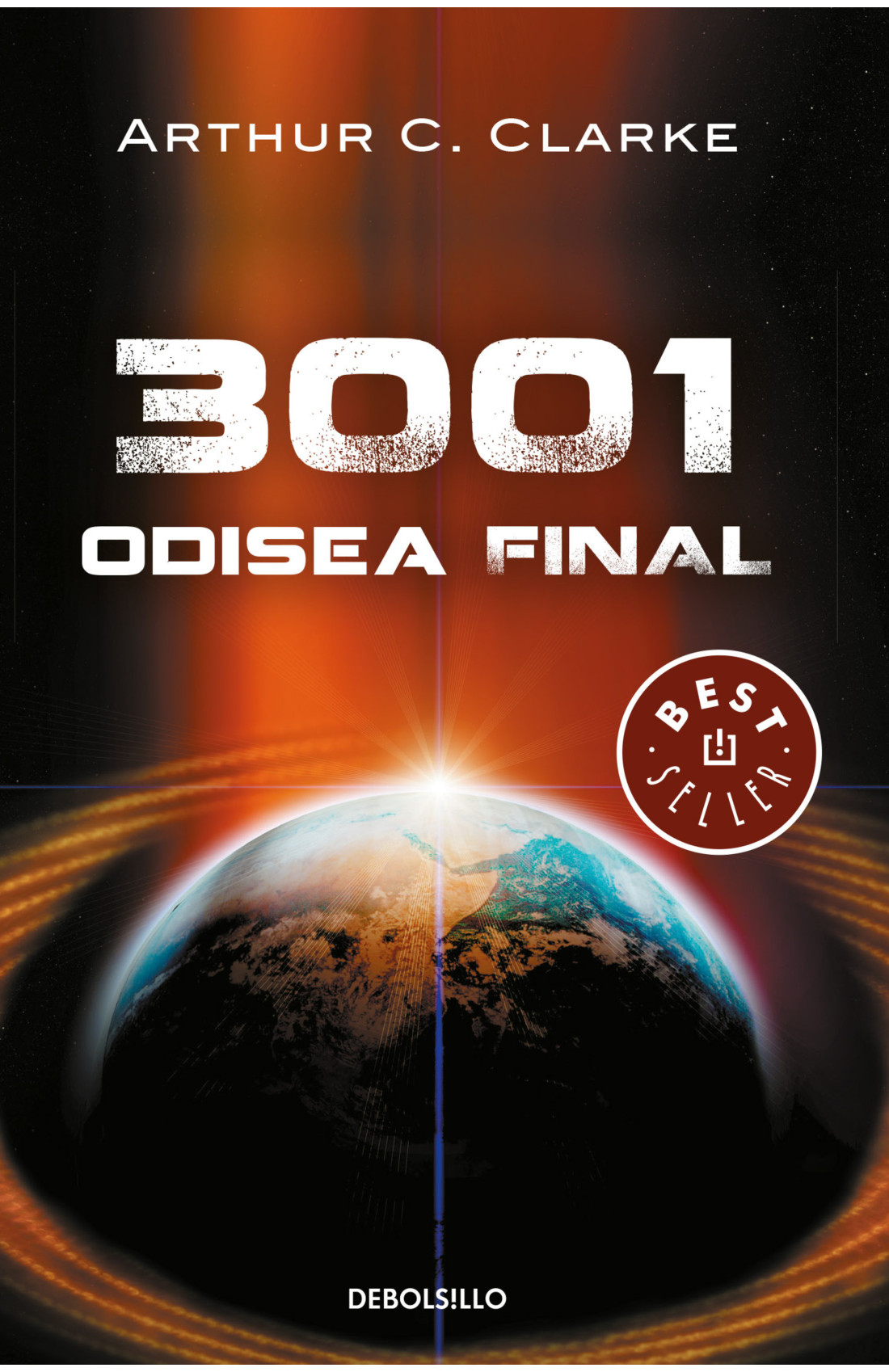 Portada: 3001