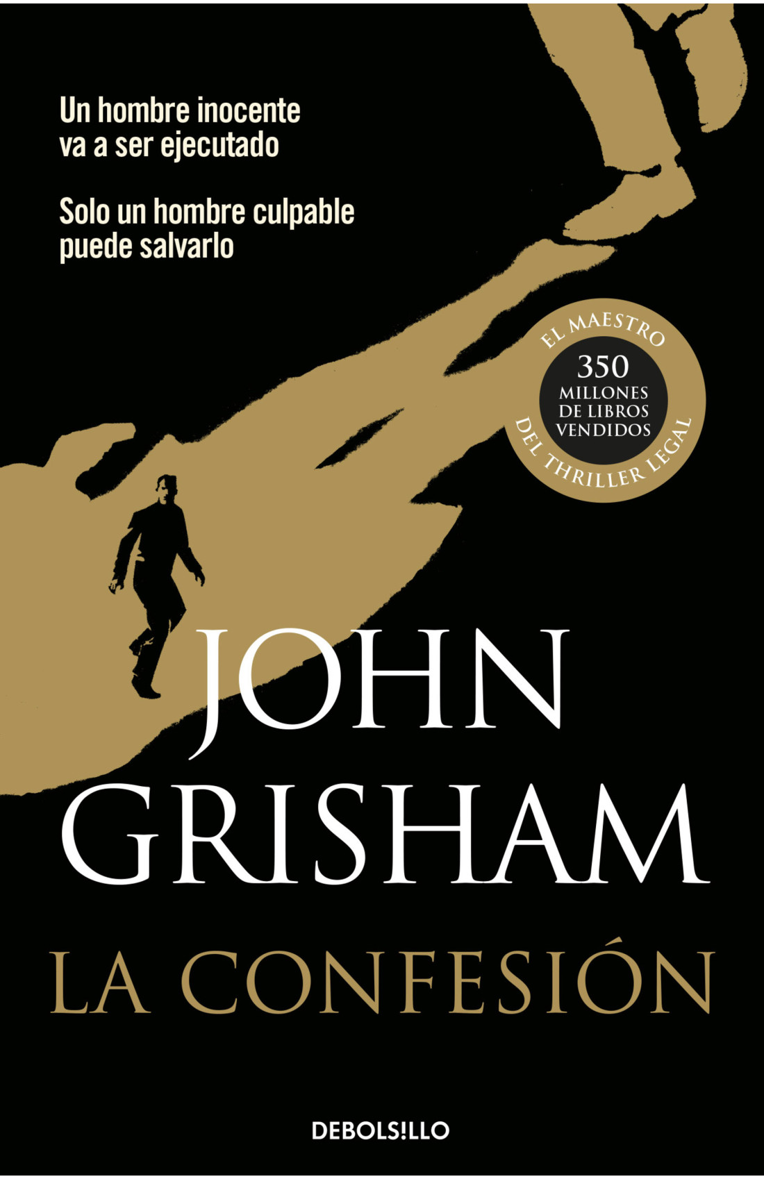 Portada: La confesión