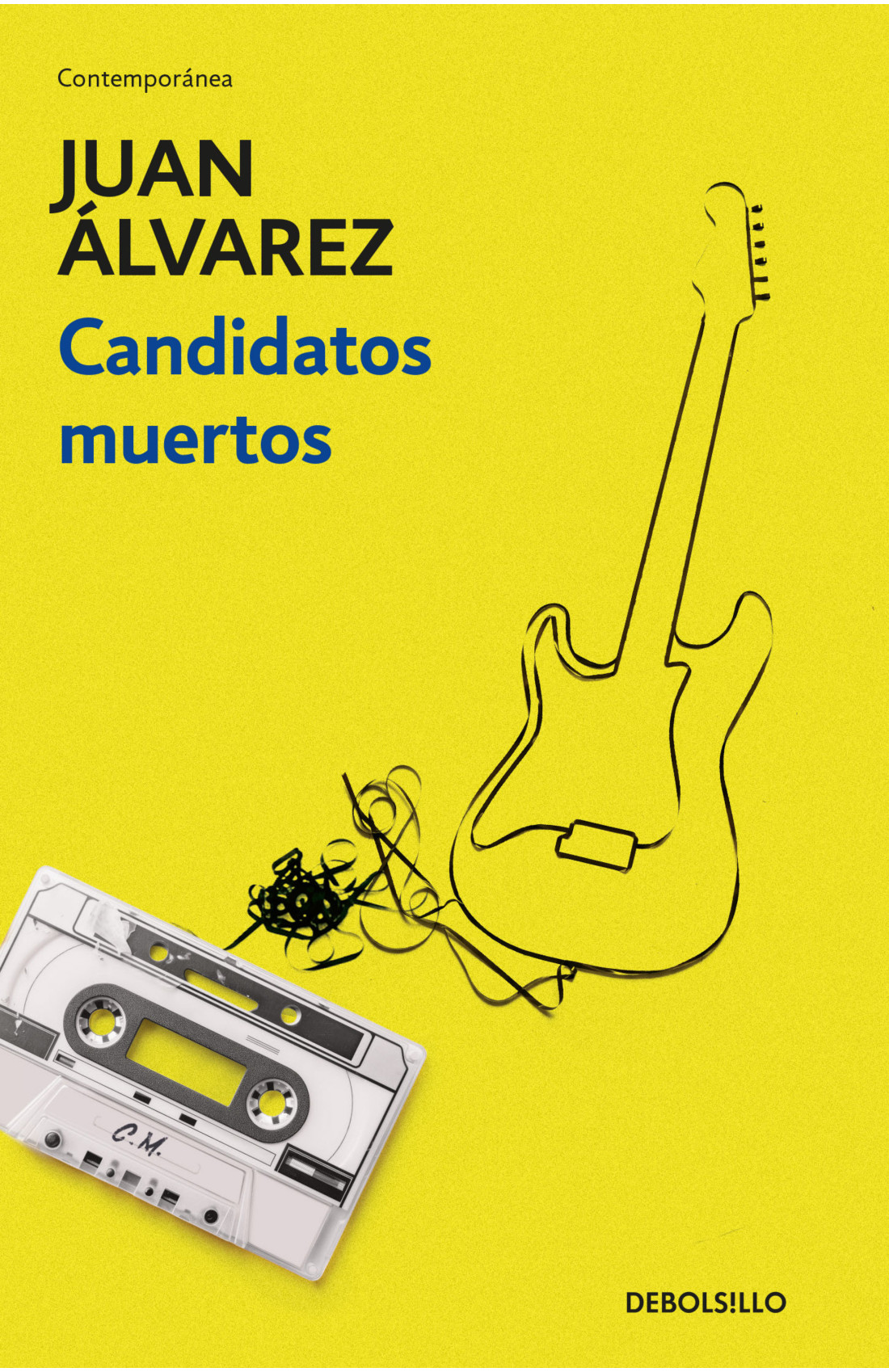 Portada: Candidatos muertos