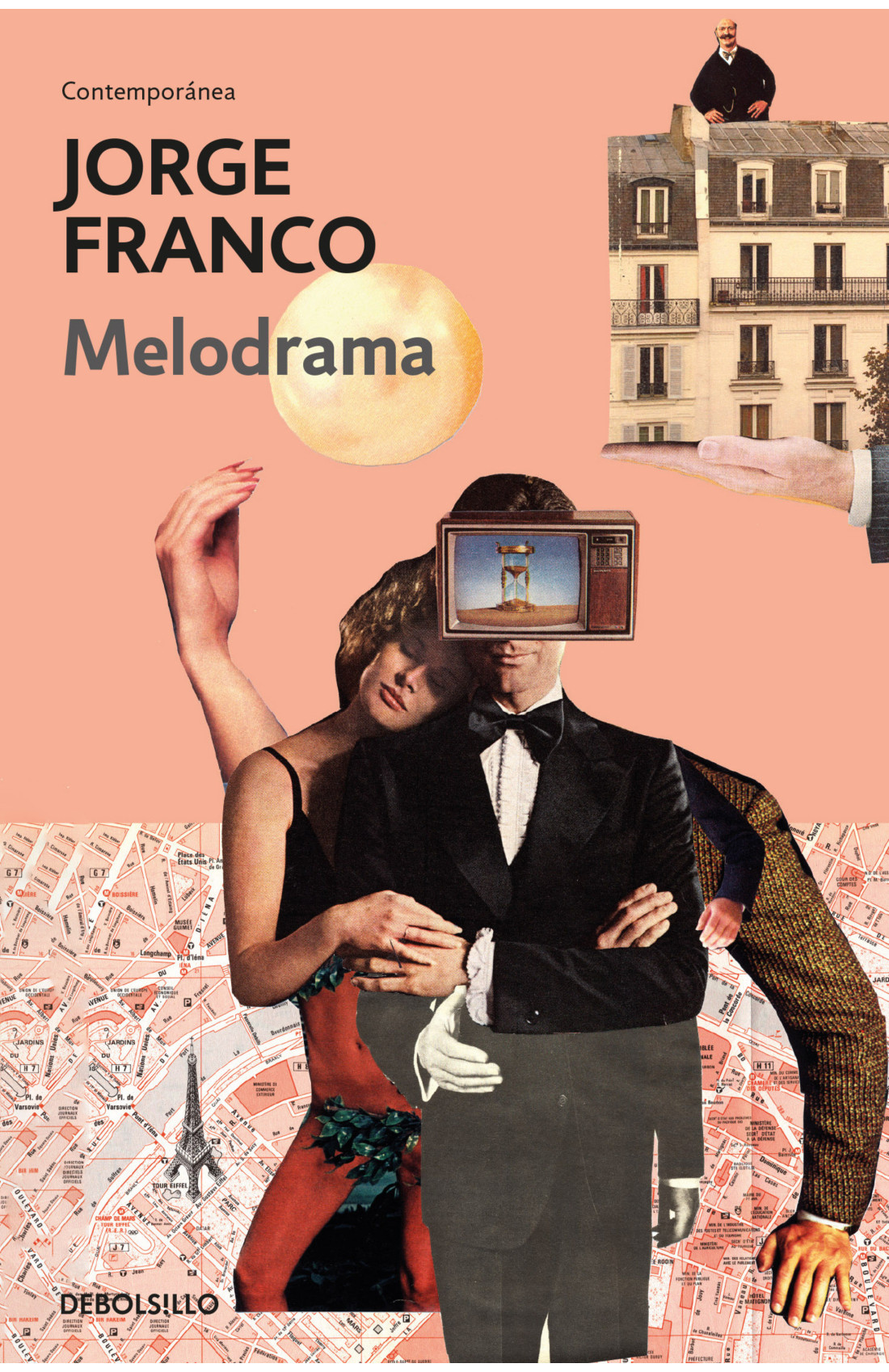 Portada: Melodrama