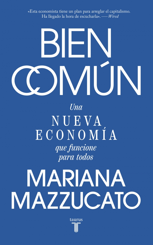 Portada: Bien común