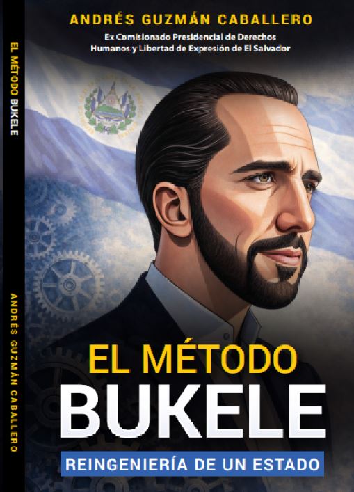 Portada: El método Bukele